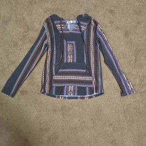 Patten Wallflower hoodie